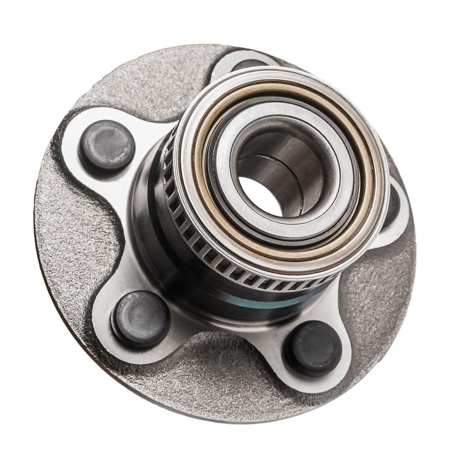 Rear Wheel Hub and Bearings - 512167 x2