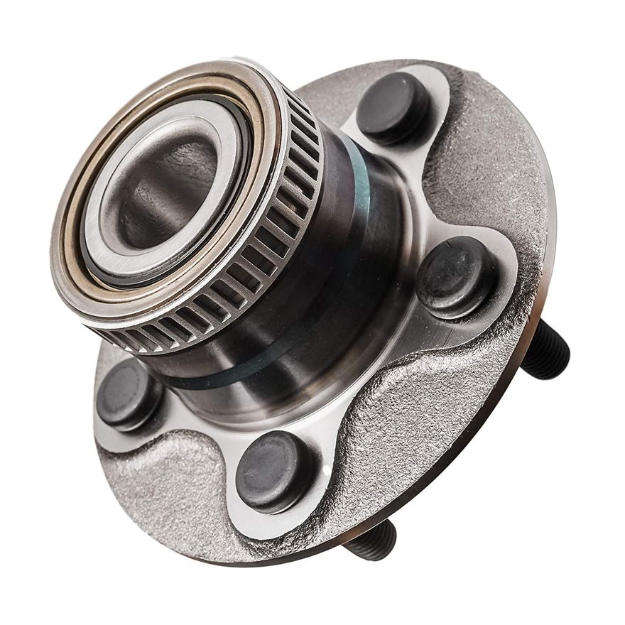 Rear Wheel Hub and Bearings - 512167 x2