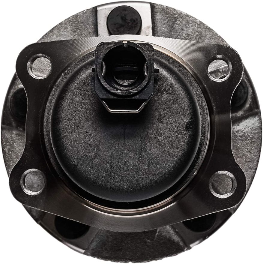 Rear Wheel Hub Bearing - 512169