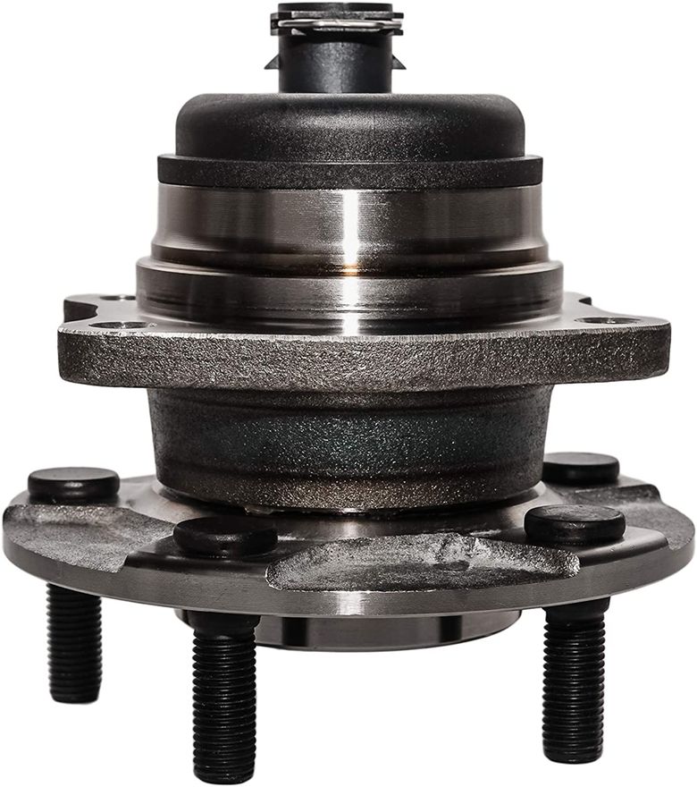 Rear Wheel Hub Bearings - 512169 x2