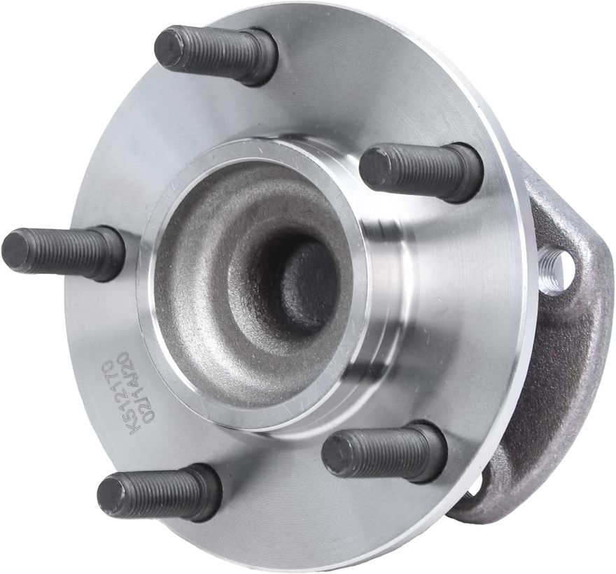 Rear Wheel Hub Bearing - 512170