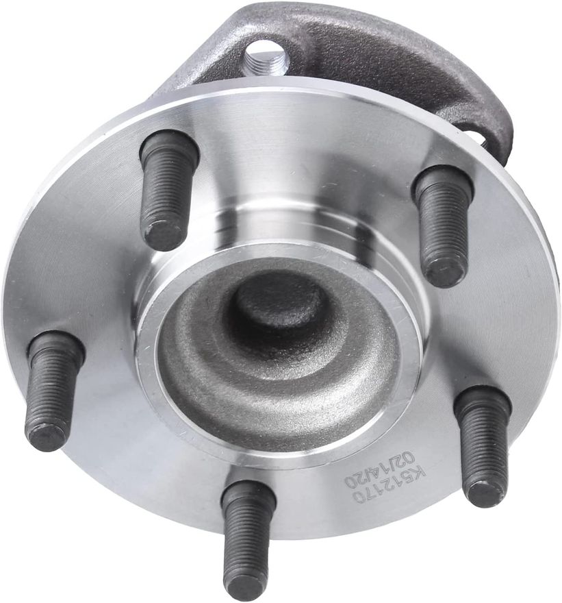 Rear Wheel Hub Bearing - 512170