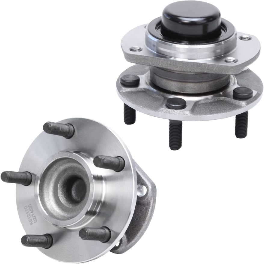 Main Image - Rear Wheel Hub Bearings