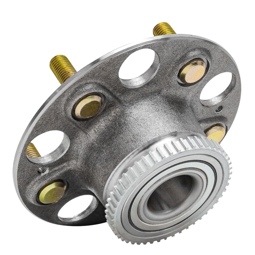 Rear Wheel Hub and Bearing - 512173 x2
