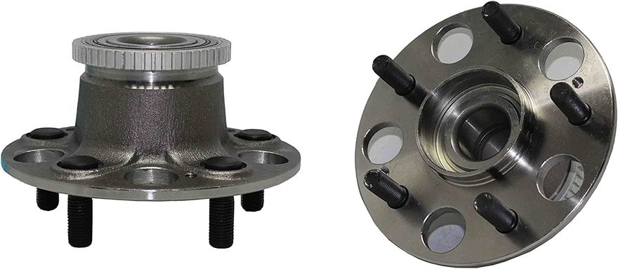 Main Image - Rear Wheel Bearing and Hubs