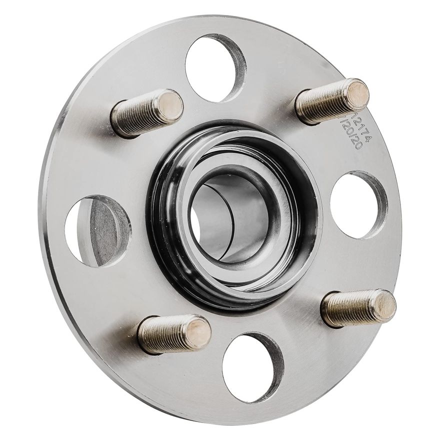 Rear Wheel Hub and Bearing - 512174