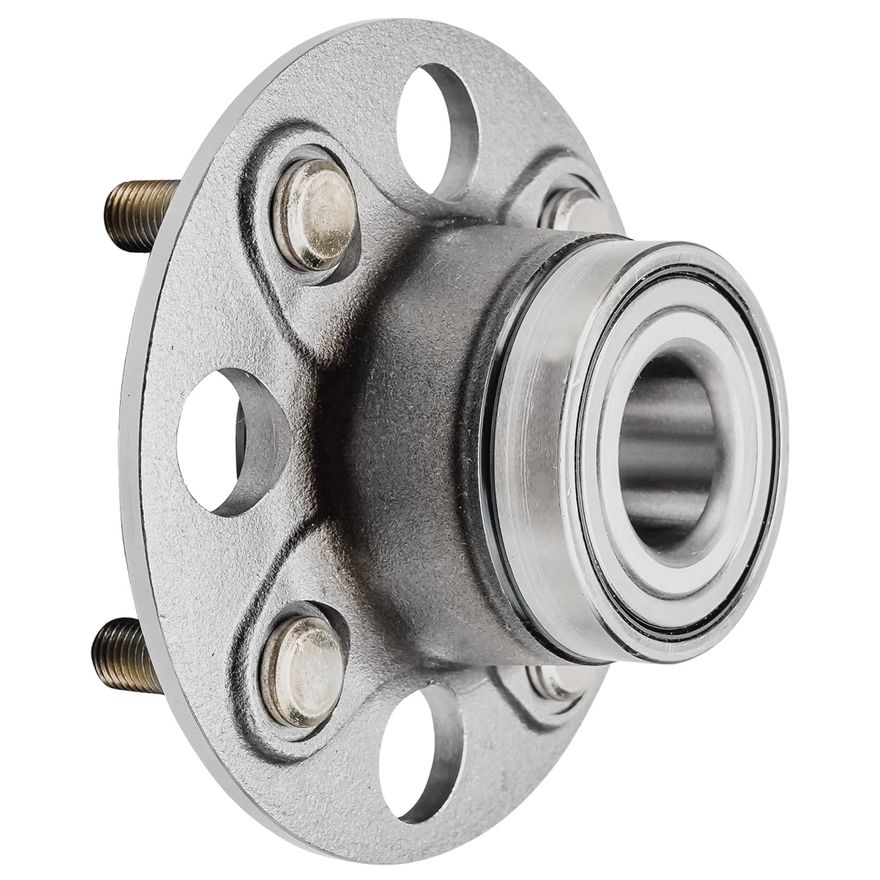 Rear Wheel Hub and Bearings - 512174 x2