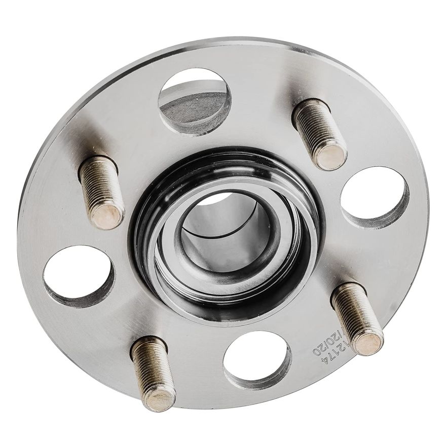 Rear Wheel Hub and Bearings - 512174 x2