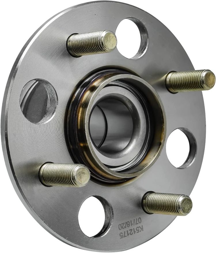 Rear Wheel Hub Bearings - 512175 x2