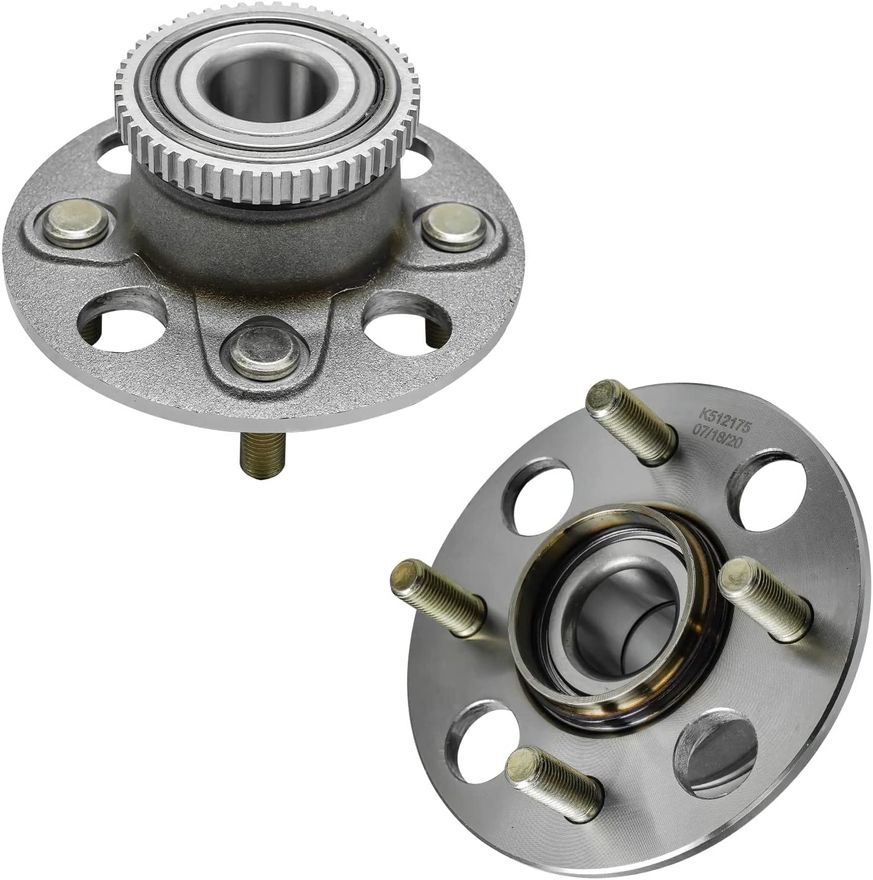 Main Image - Rear Wheel Hub Bearings