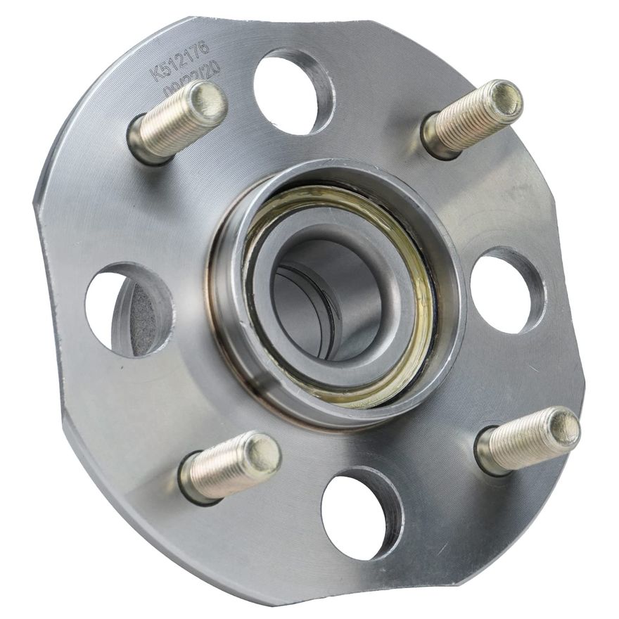 Rear Wheel Hub and Bearing - 512176