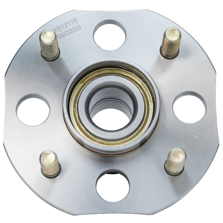 Rear Wheel Hub and Bearing - 512176