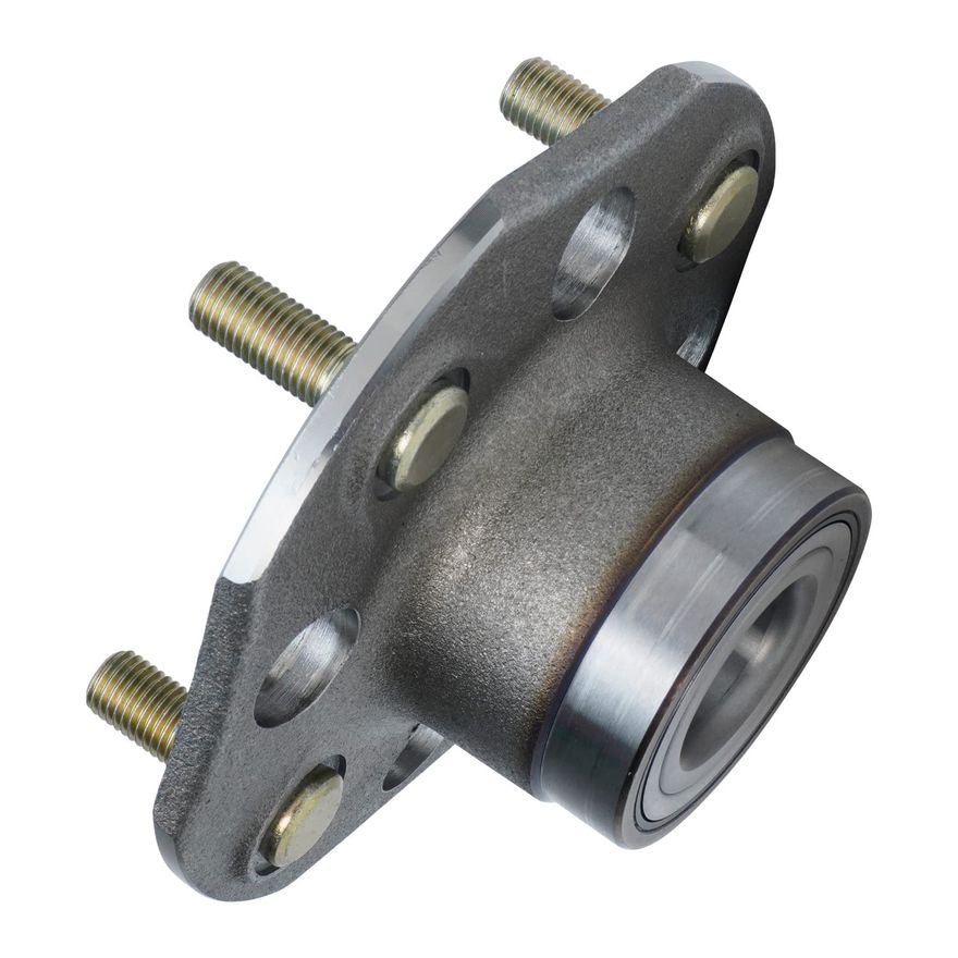 Rear Wheel Hub and Bearings - 512176 x2