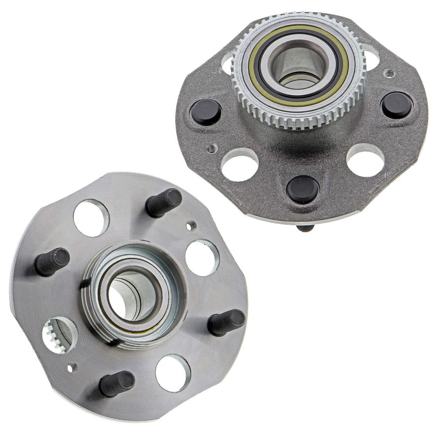 Main Image - Rear Wheel Hub Bearings