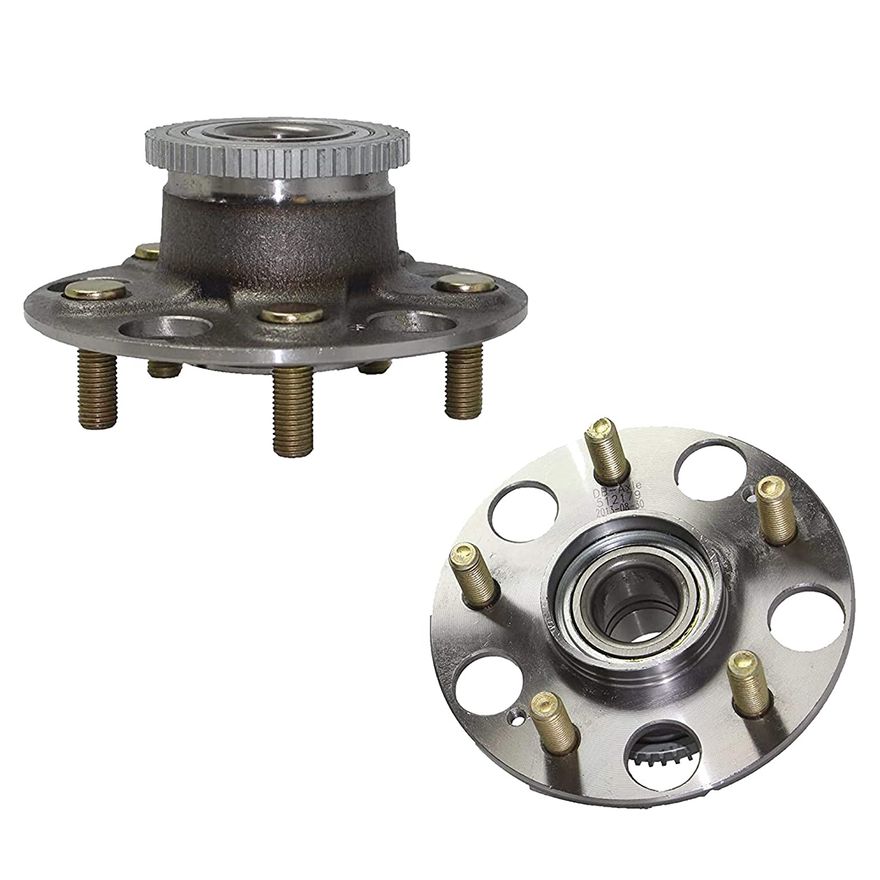 Main Image - Rear Wheel Hub Bearings