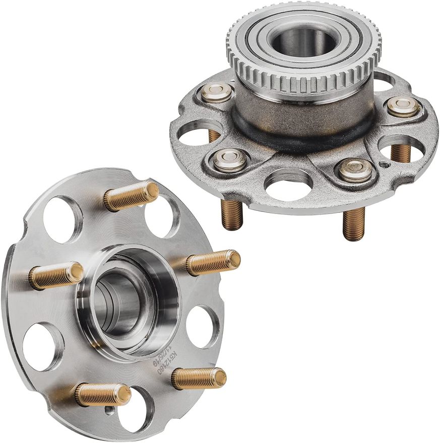 Main Image - Rear Wheel Hub Bearings