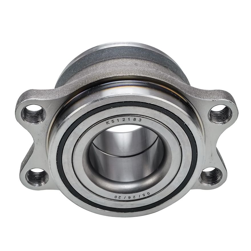 Rear Wheel Hub and Bearing - 512183