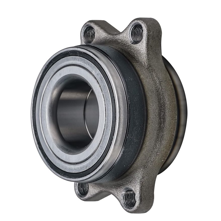 Rear Wheel Hub and Bearing - 512183