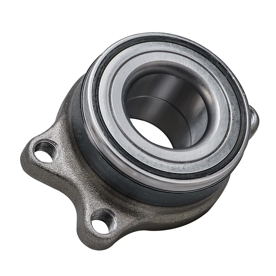 Rear Wheel Hub and Bearings - 512183 x2