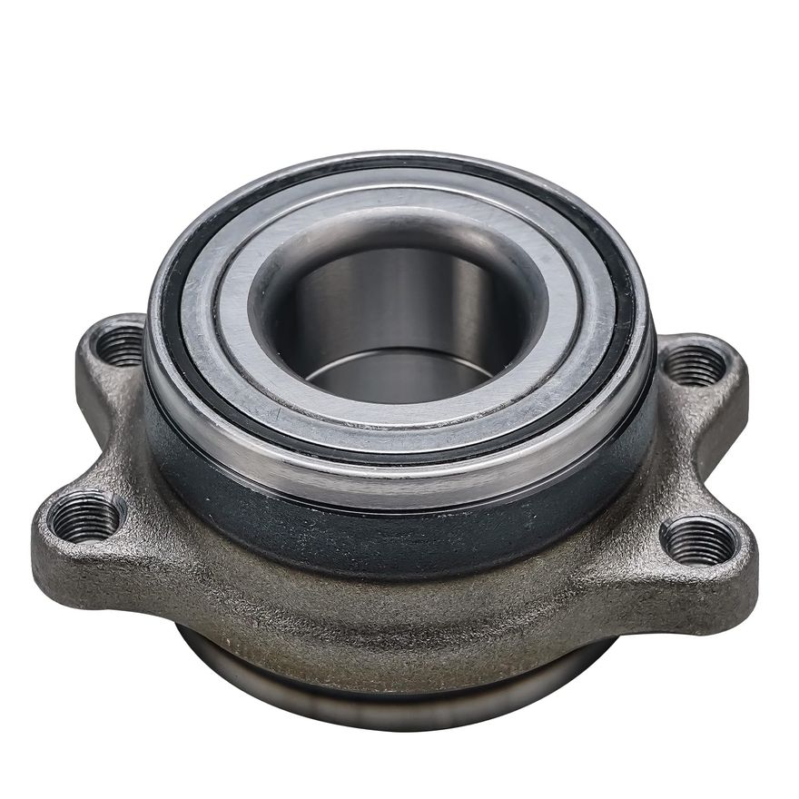 Rear Wheel Hub and Bearings - 512183 x2