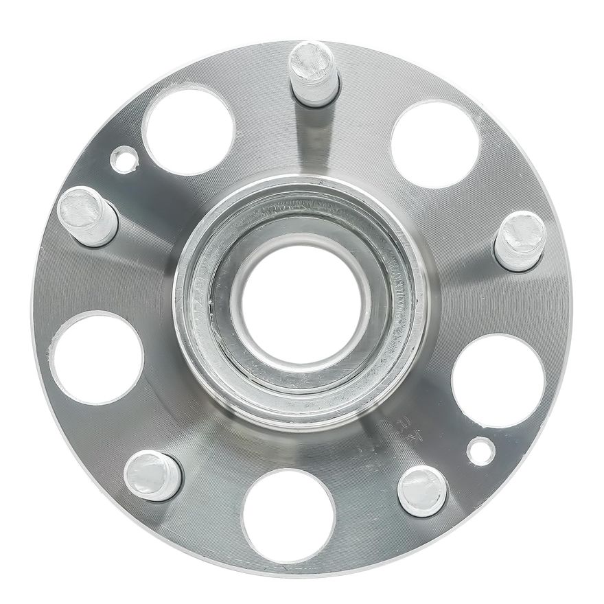 Rear Wheel Hub and Bearing - 512188