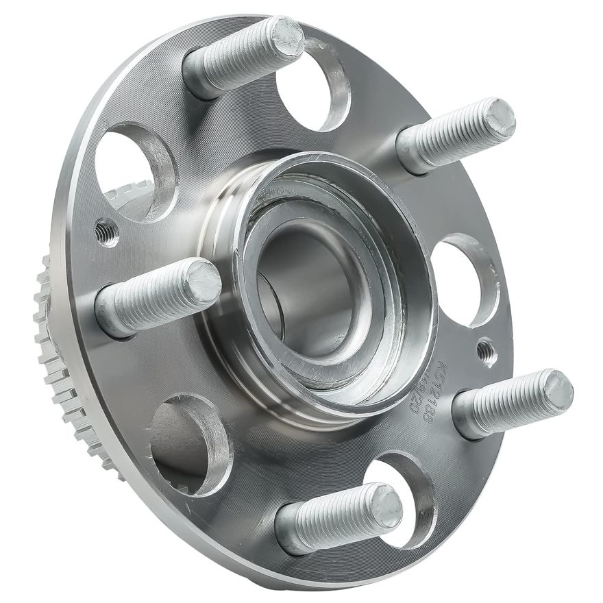 Rear Wheel Hub and Bearing - 512188