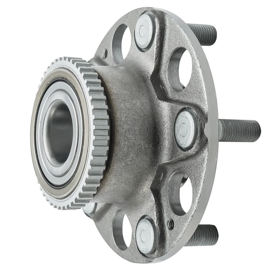 Rear Wheel Hub and Bearing - 512188