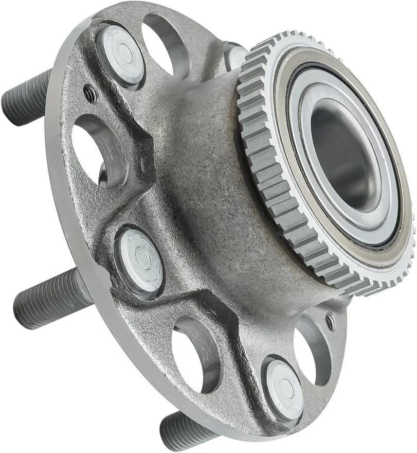 Rear Wheel Hub and Bearing - 512188