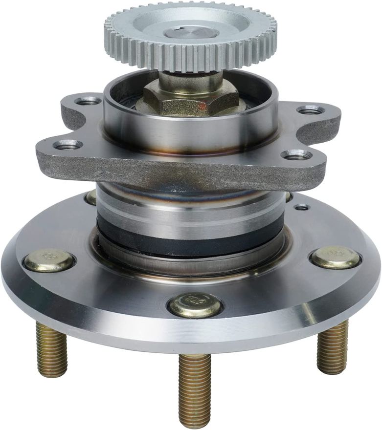 Rear Wheel Hub Bearings - 512189 x2