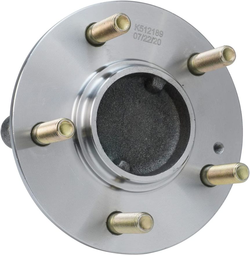 Rear Wheel Hub Bearings - 512189 x2