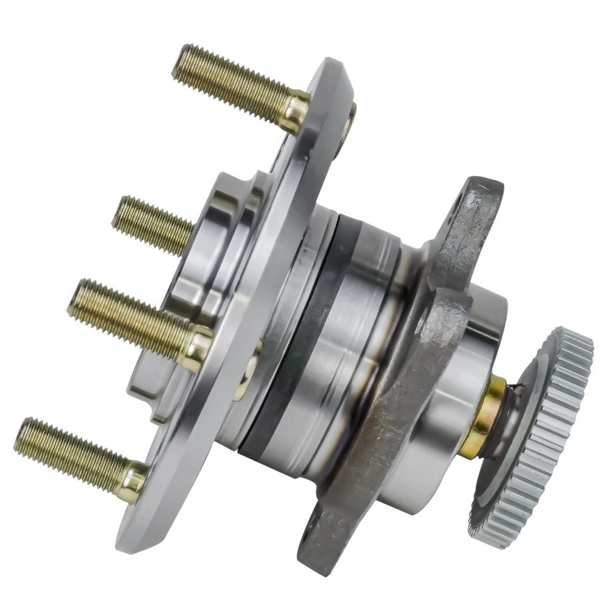 Rear Wheel Hub and Bearing - 512190