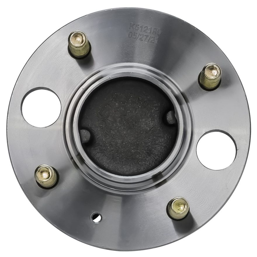 Rear Wheel Hub and Bearing - 512190