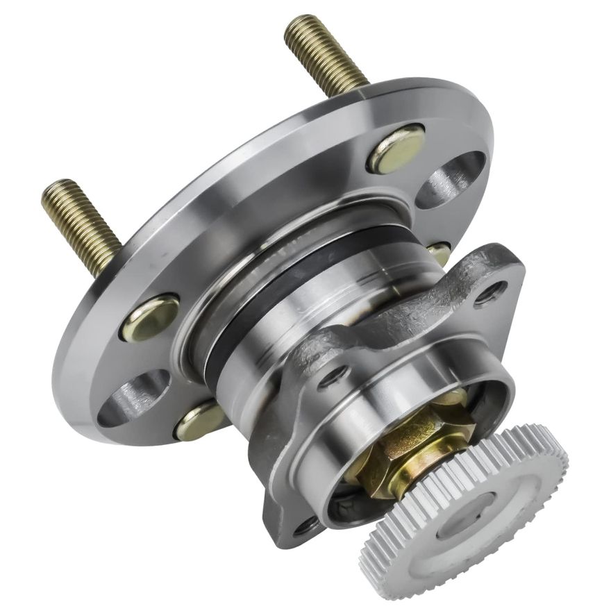 Rear Wheel Hub and Bearing - 512190