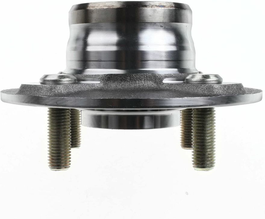 Rear Wheel Hub and Bearing - 512193