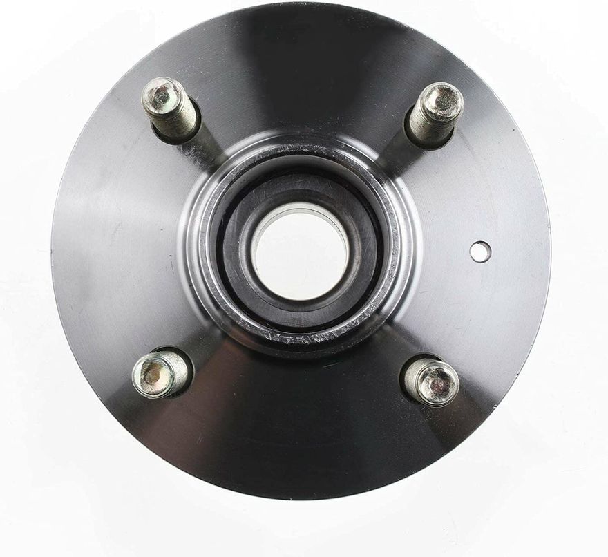 Rear Wheel Hub and Bearing - 512193