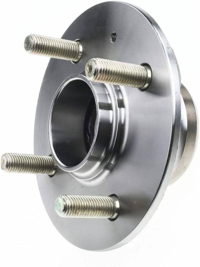 Rear Wheel Hub and Bearing - 512193