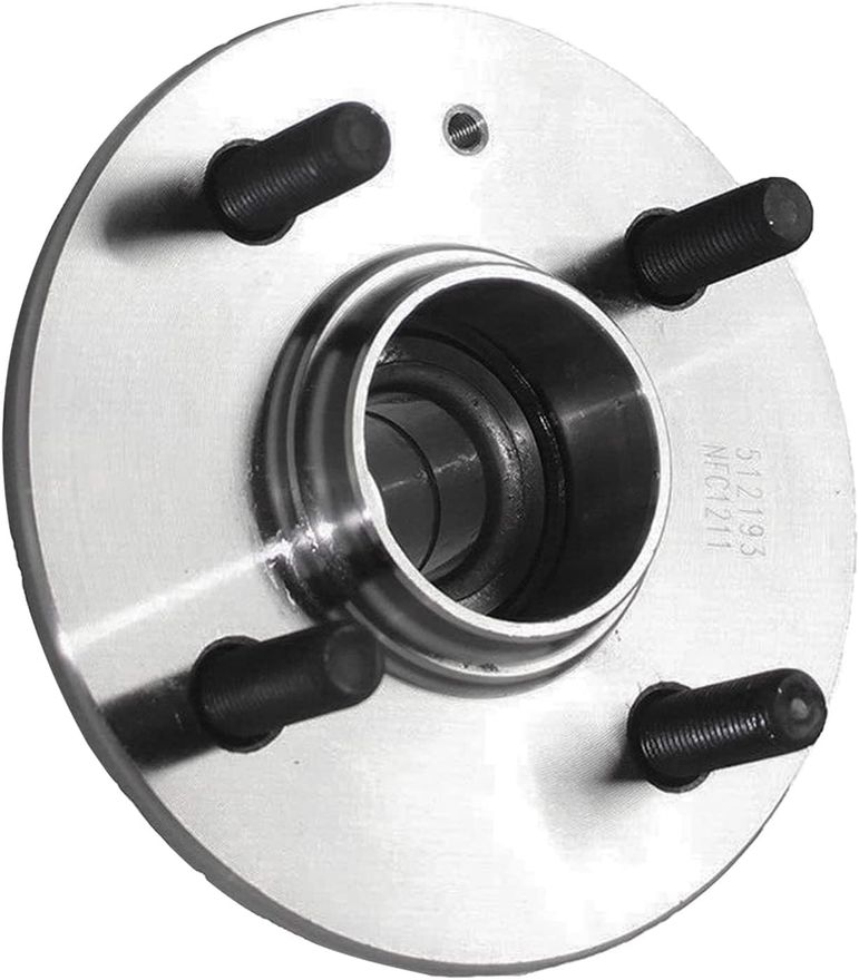 Rear Wheel Hub and Bearing - 512193 x2