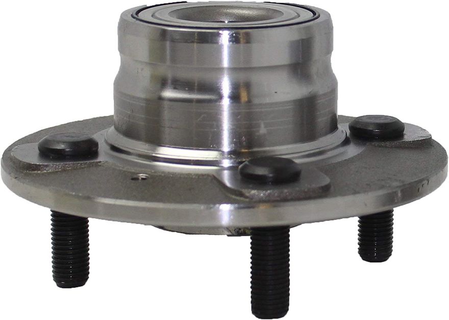 Rear Wheel Hub and Bearing - 512193 x2