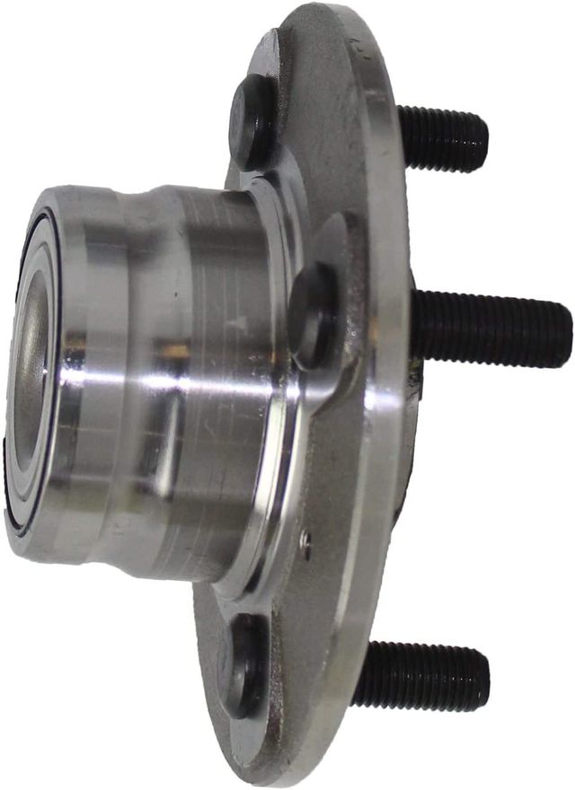 Rear Wheel Hub and Bearing - 512193 x2