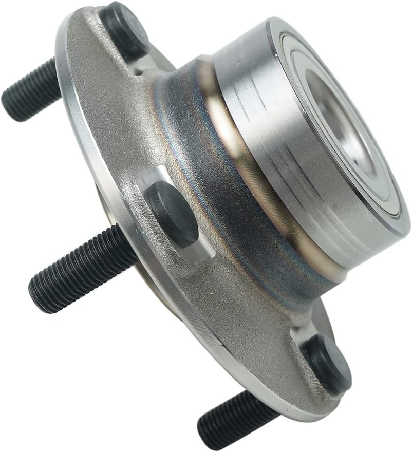 Rear Wheel Hub Bearings - 512194 x2