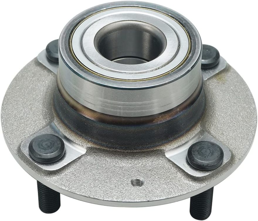 Rear Wheel Hub Bearings - 512194 x2