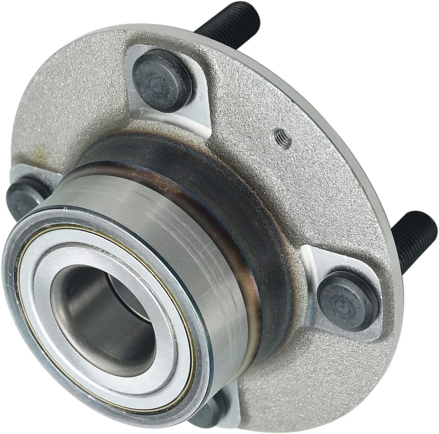 Rear Wheel Hub Bearings - 512194 x2