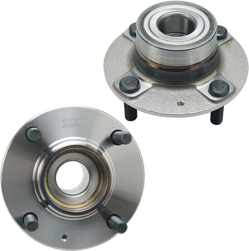 Main Image - Rear Wheel Hub Bearings