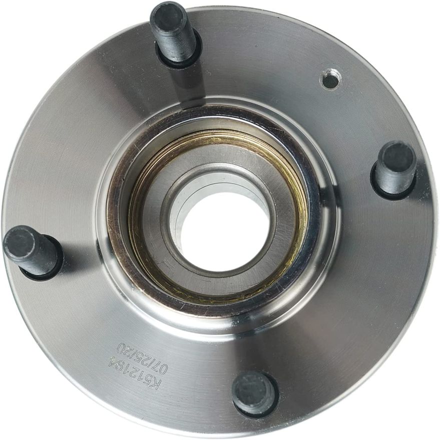 Rear Wheel Hub Bearing - 512194