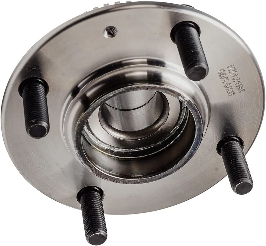 Rear Wheel Hub and Bearing - 512195