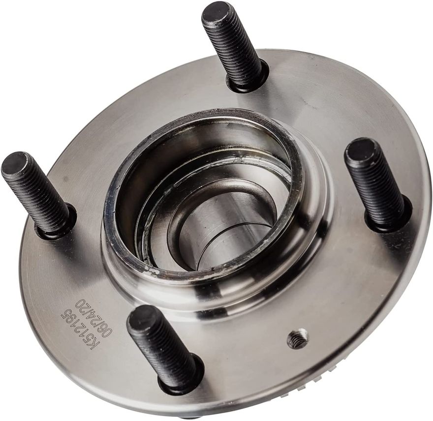 Rear Wheel Hub and Bearing - 512195