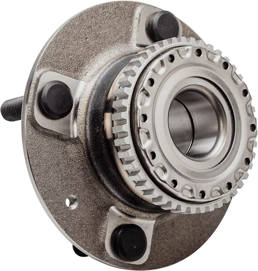 Rear Wheel Hub and Bearing - 512195