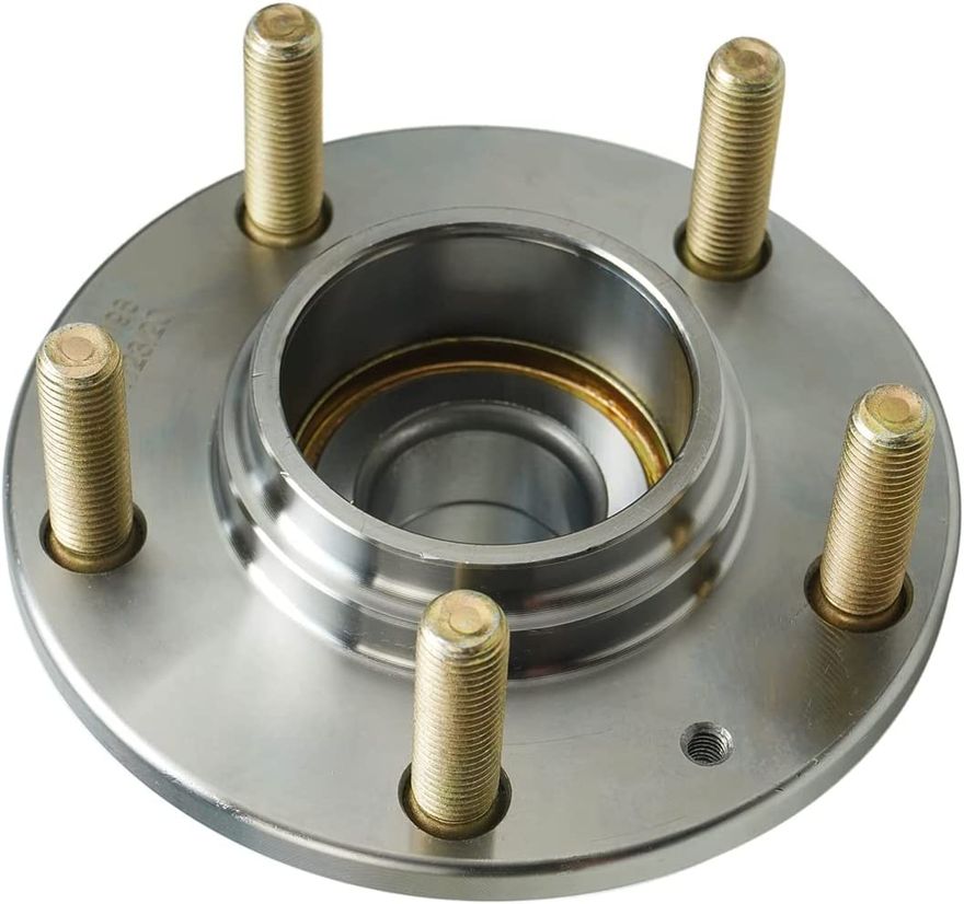 Rear Wheel Hub Bearings - 512198 x2