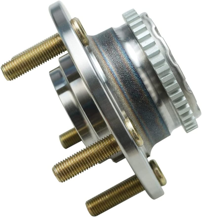 Rear Wheel Hub Bearings - 512198 x2