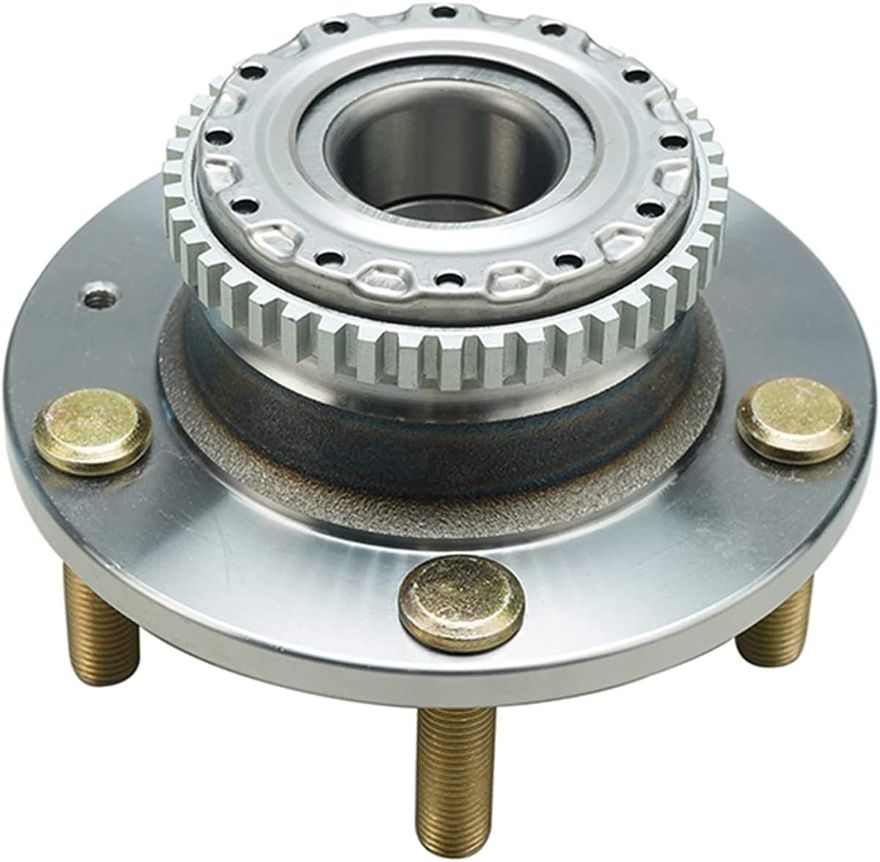 Rear Wheel Hub Bearings - 512198 x2